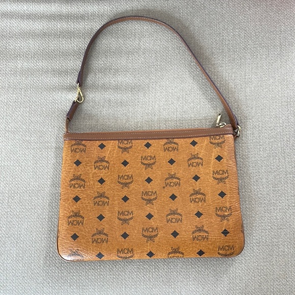 MCM Bags Authentic Mcm Bag Poshmark
